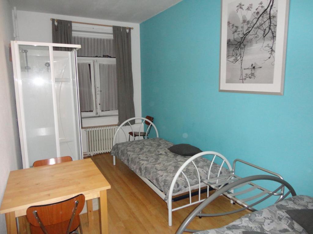 Hotel Logies Lucullus Blankenberge Zimmer foto