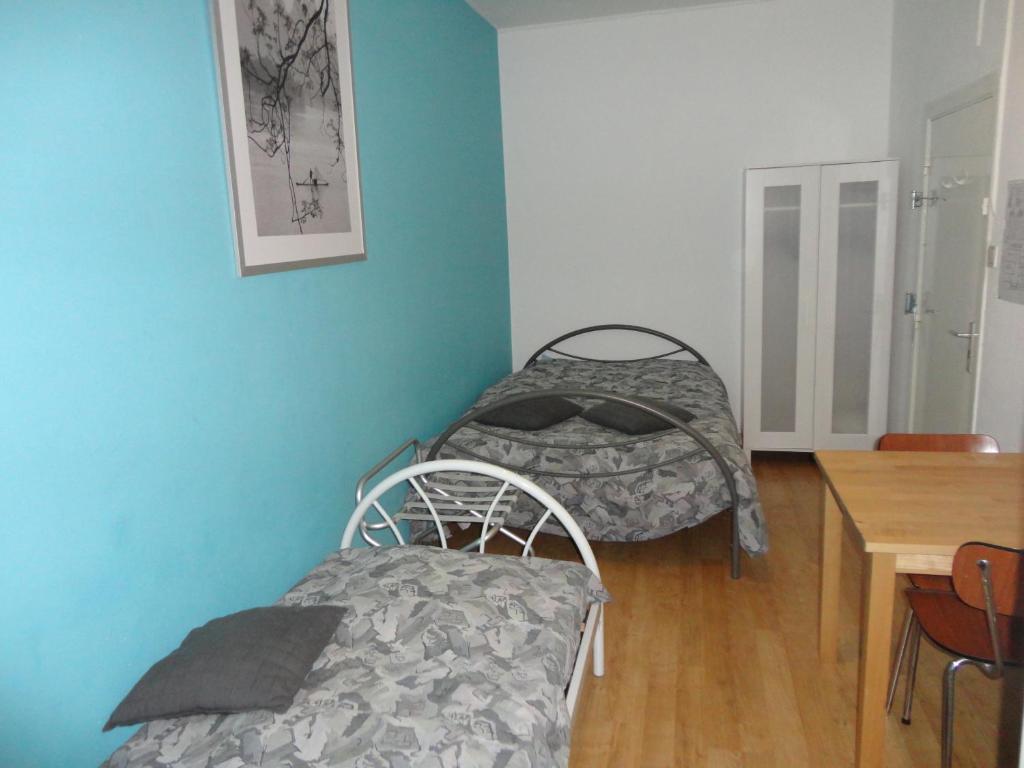 Hotel Logies Lucullus Blankenberge Zimmer foto